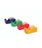 Nastro Adesivo con Dispenser Trasparente