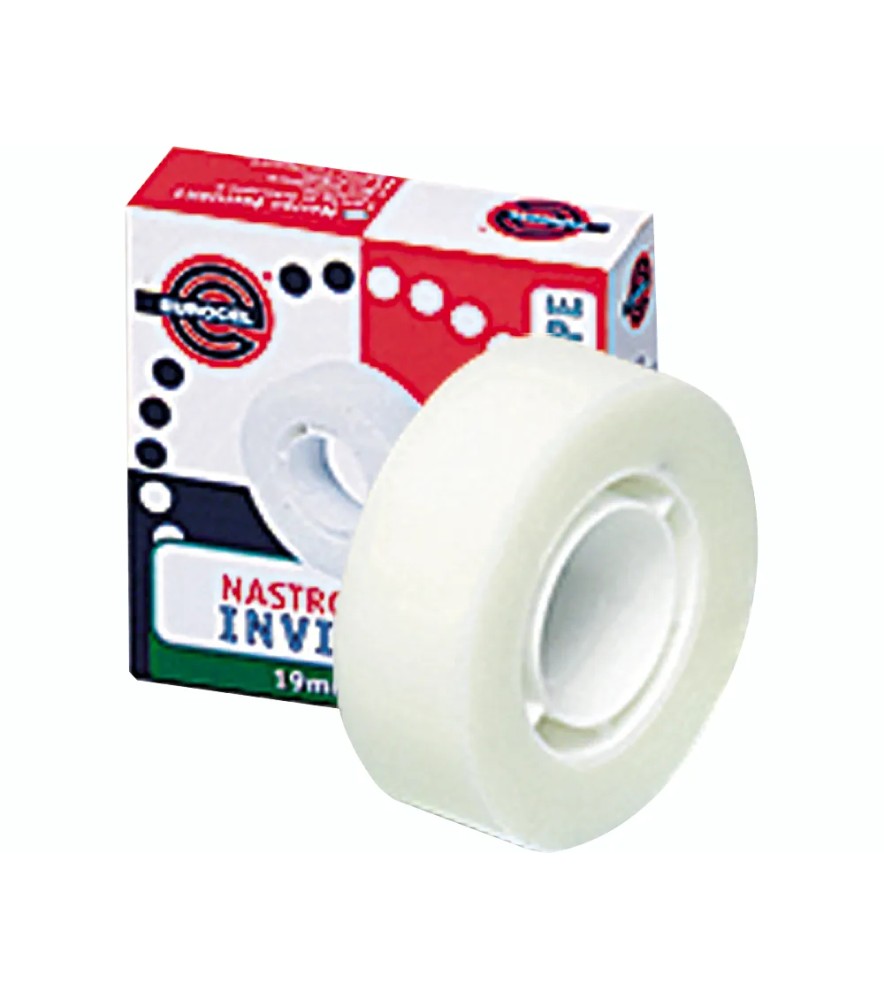 Nastro Adesivo Invisibile Ice Tape Invisibile Scatolina