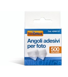 Angolini per Foto Adesivi...
