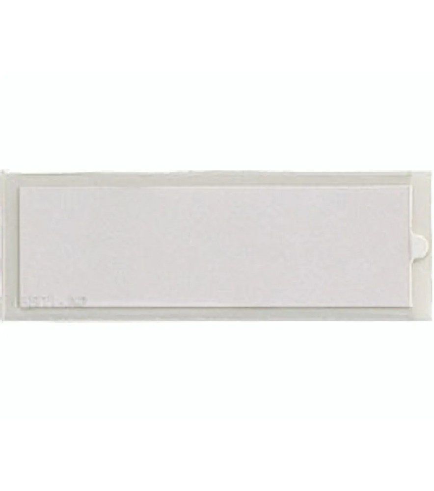 Tasca Adesiva Iesti Pvc Porta Etichette