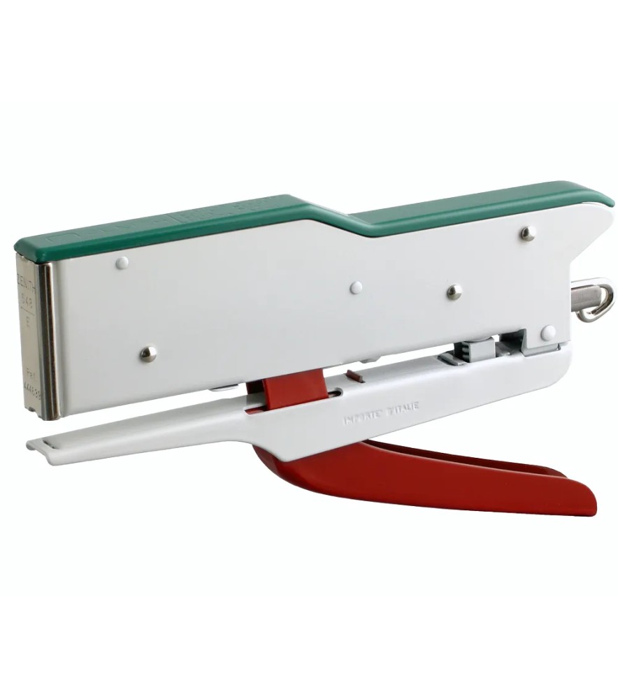 Cucitrice a Pinza 548e Metallo Tricolore