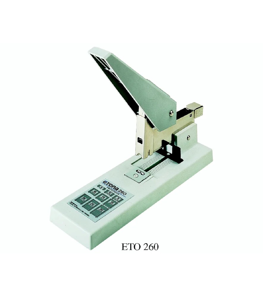 Cucitrice Alti Spessori Etona 260