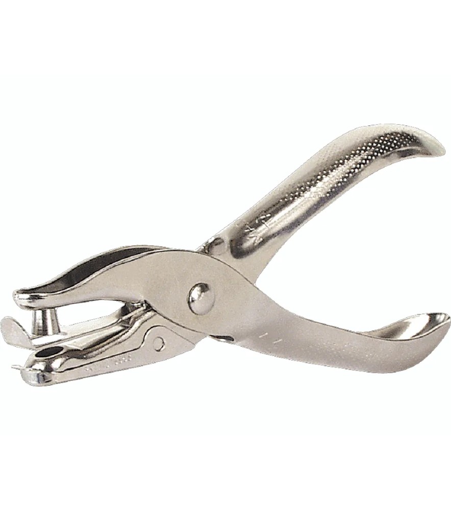 Perforatore a Pinza Fori 1