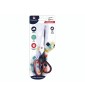 Forbici Ufficio Manico Plastica Lama Acciaio