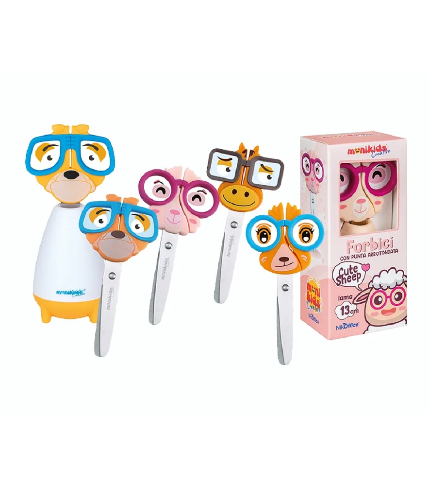 Forbici Sweet Animals