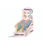 Forbici Easy Open Manico Plastica Lama Metallo Rivestito Pun