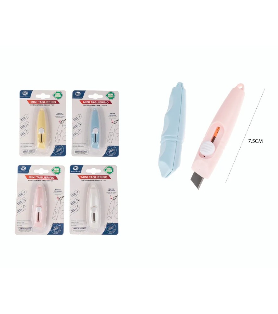 Cutter Mini 7,5cm