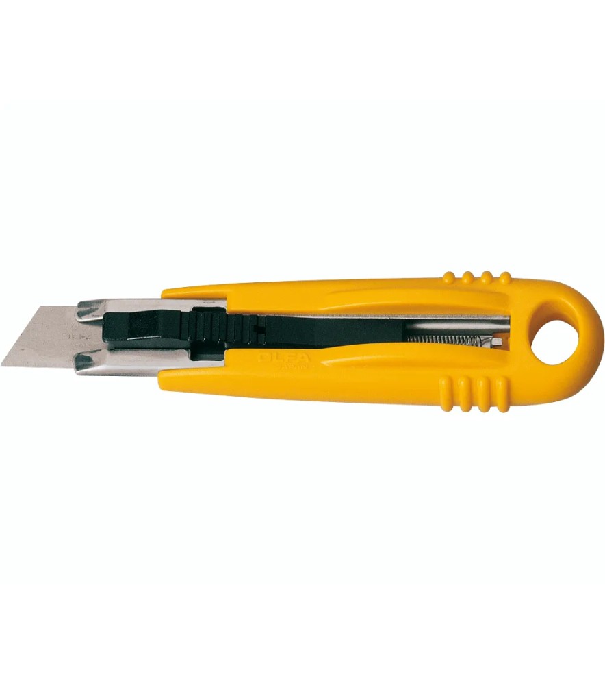Cutter Taglierino Sk-4 Grande con Lama di Sicurezza a Molla