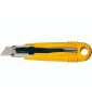 Cutter Taglierino Sk-4 Grande con Lama di Sicurezza a Molla