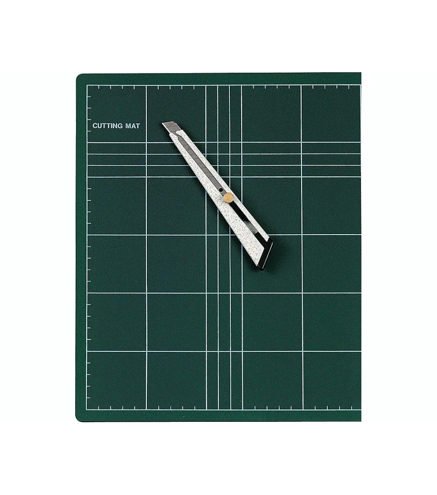 Tappetino per Cutter in Triplo Strato di Pvc