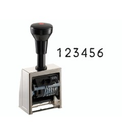 Timbro Numeratore in...