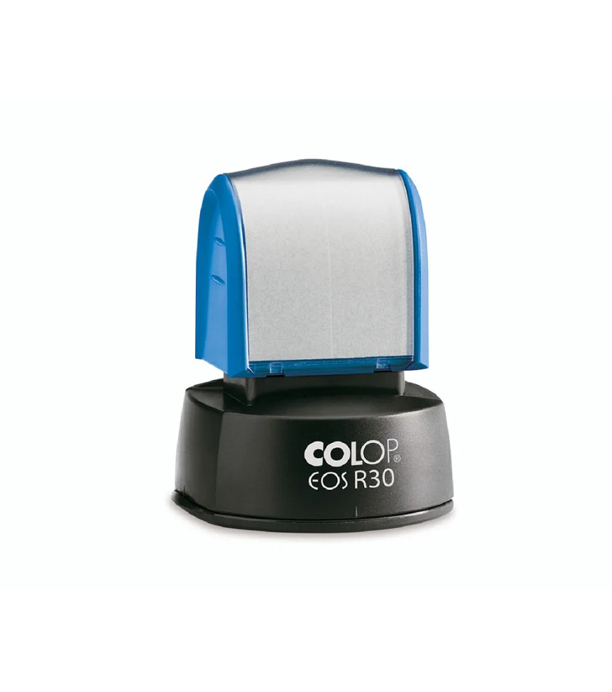 Timbri Pre-inchiostrati Eos Tondo R 30