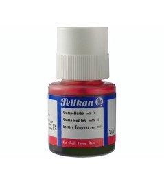 Inchiostro per Timbri 30 Ml senza Olio x Timbri in Gomma