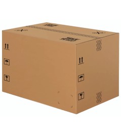 Scatola da Imballo Cartone H10