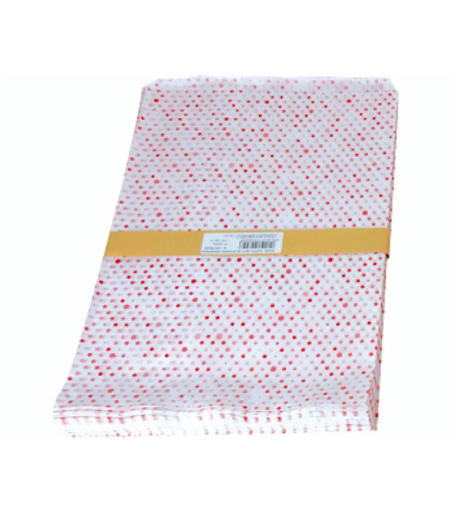 100 Sacchetto Kraft Cartamm 280 x 380