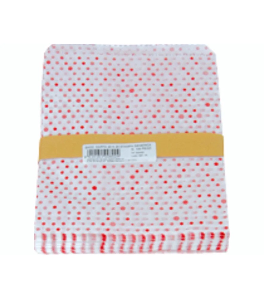 100 Sacchetto Kraft Cartamm 220 x 340
