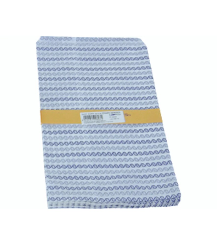 100 Sacchetto Kraft Cartamm 200 x 260