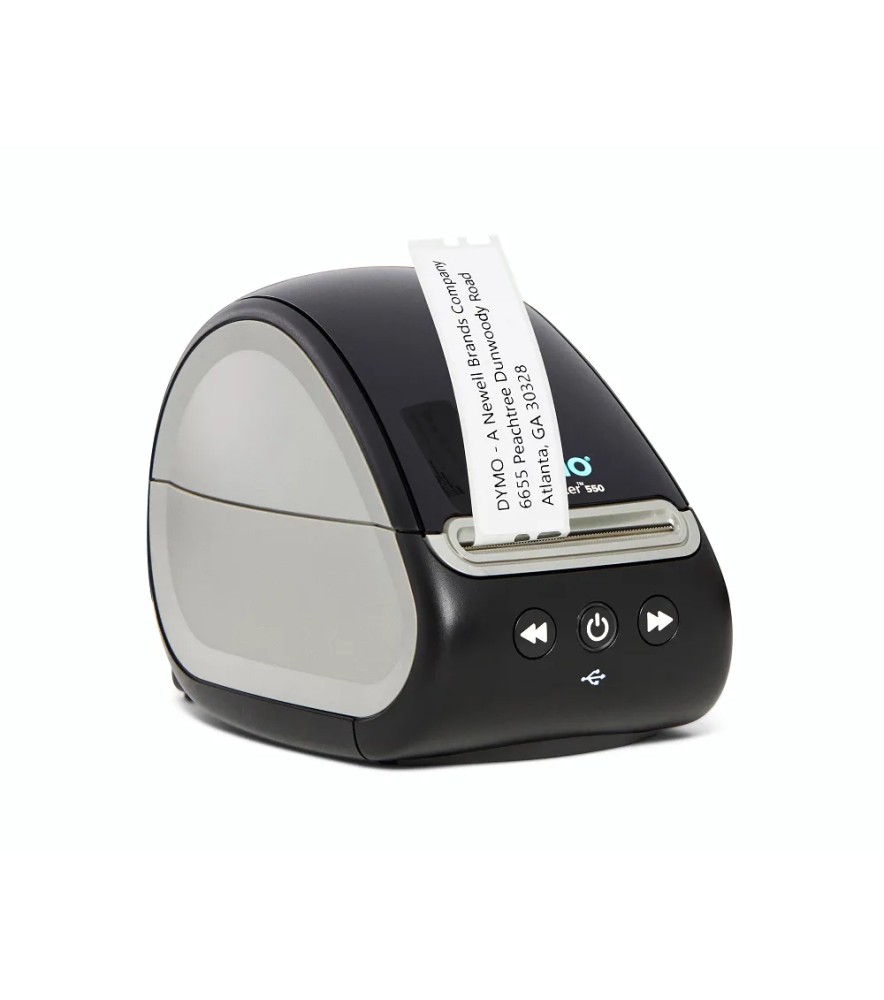 Etichettatrice Label Writer 550 Elettronica Etichette Label
