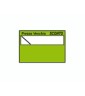 Etichette Prezzatrice Prezzo/sconto Verde Taglio Quadro