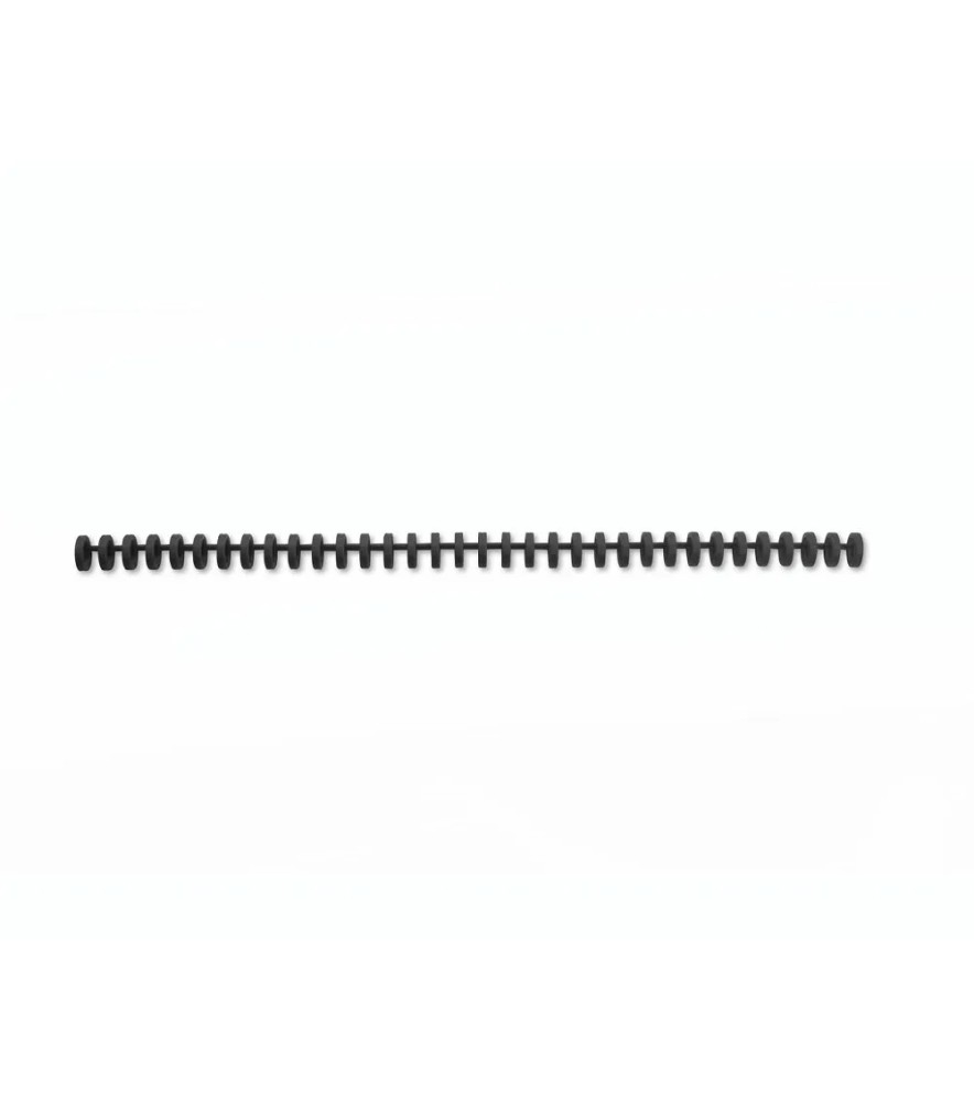 50 Anelli per Rilegatura Clickbind Plasticamm 297