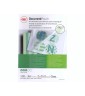 25 Pouches per Plastificare Adesiva Lucidamm 216 x 303 A4