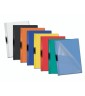 Cartelline con Clip in Metallo Lisciomm 210 x 297
