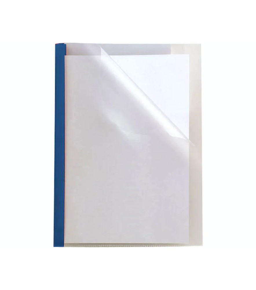 Cartellina Poli 200 10 pezzi Polipropilenemm 210 x 297