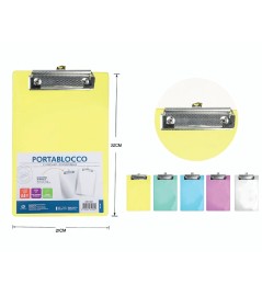 Portablocco in Plastica