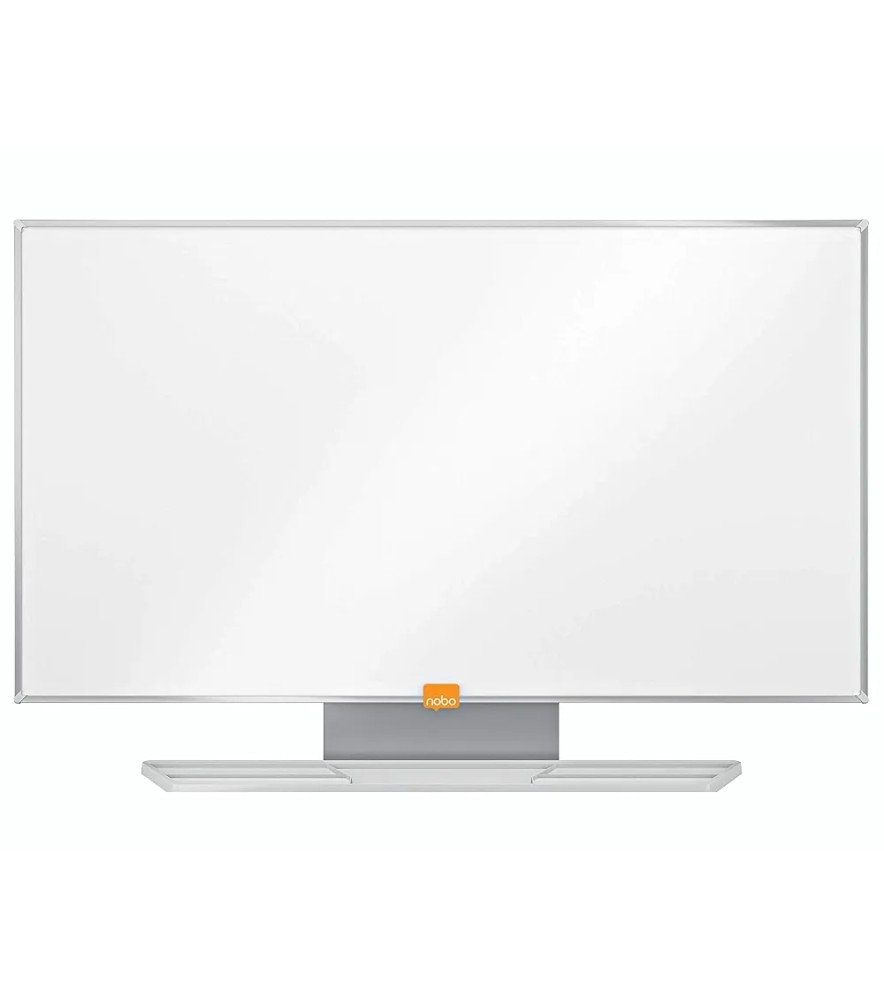 Lavagna Magnetica Nobo Widescreen Nano Clean Bianca