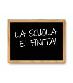 Lavagna per Gessi Nera...
