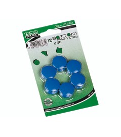 12 Bottoni Magnetici
