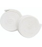 Cancellino Lavagne per Gesso in Feltro Rotondo