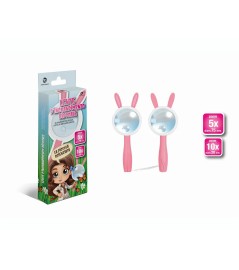 Lente D Ingrandimento Bifocale Rosa