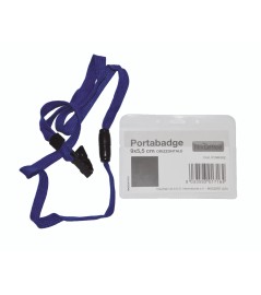 Porta Badge/cartellino con...