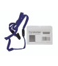 Porta Badge/cartellino con Cordoncino