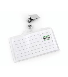 Porta Badge/cartellino Pvc...