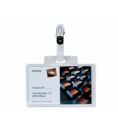 Porta Badge/cartellino Pass...