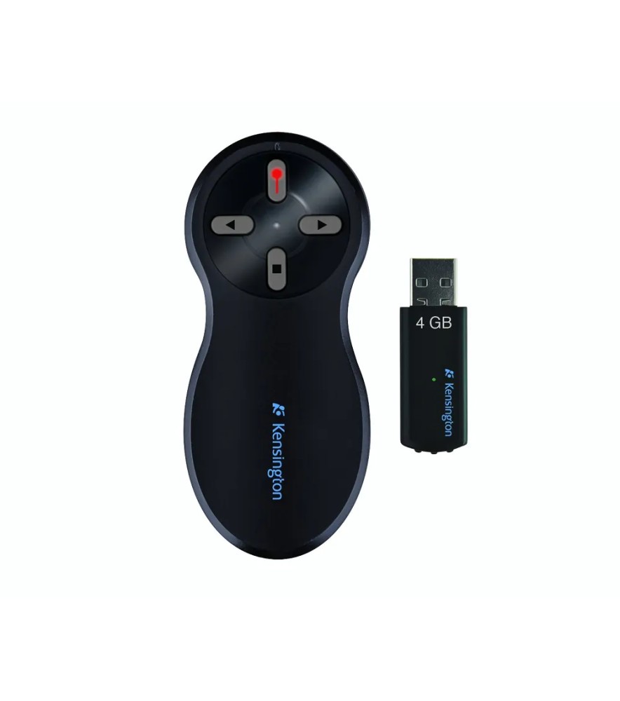 Telecomando Wireless con Puntatore Laser