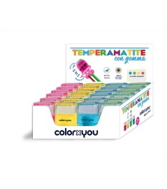 Temperamatite con Gomma