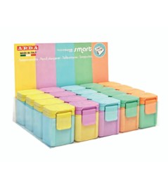 Temperamatite con Serbatoio Smart Metallo