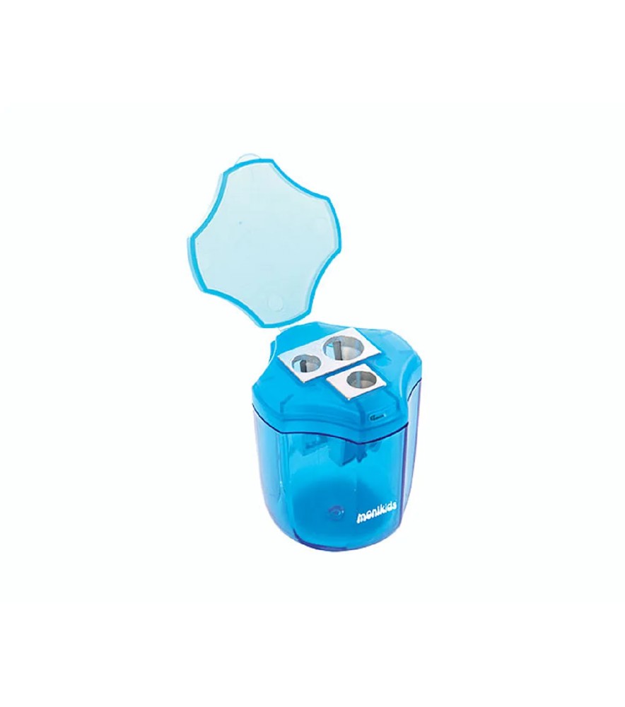 Temperamatite 3 Fori Metallo