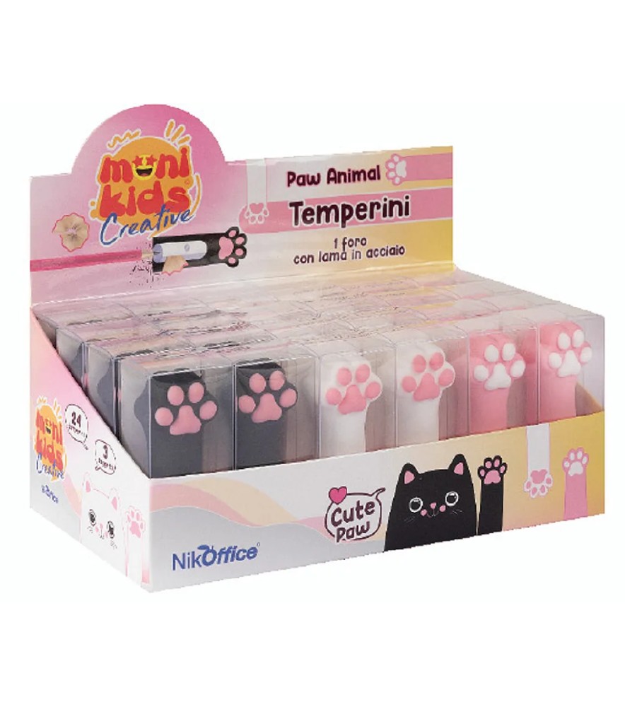 Temperamatite Fantasia Paw Animal