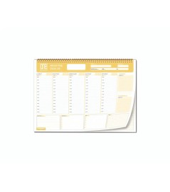Planner da Scrivania Tinta...