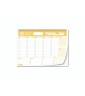 Planner da Scrivania Tinta Unita Spirale 60 fogli