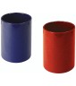 Bicchiere Portapenne Plastica
