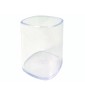 Bicchiere Portapenne Plastica
