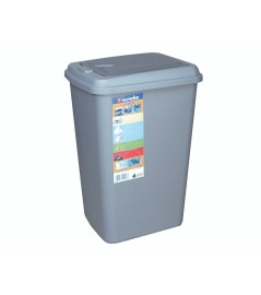 Cestino Rifiuti Ecotouch 50 Lt