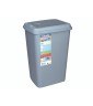 Cestino Rifiuti Ecotouch 50 Lt