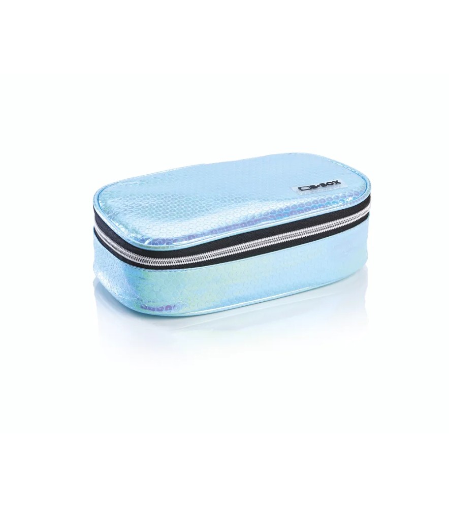 Astuccio Portapenne Ovale Xl Completo