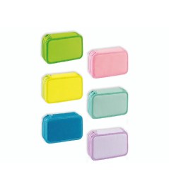 Astuccio a 3 Zip